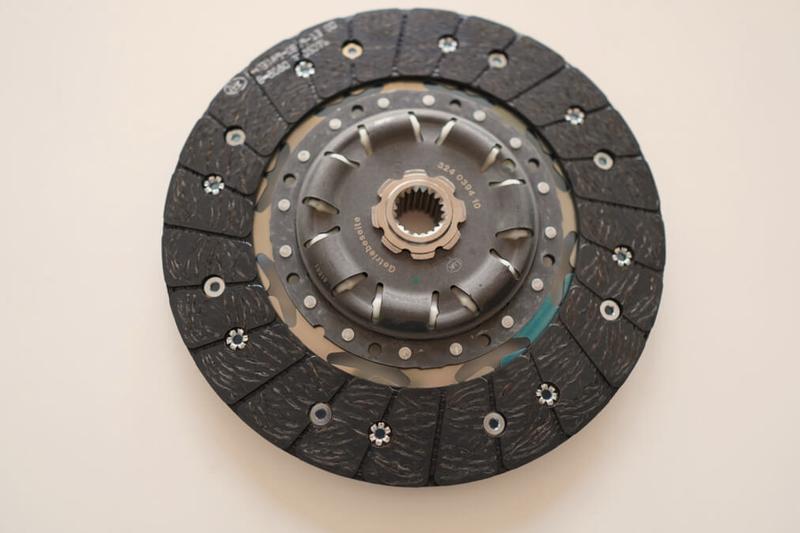 Koszt wymiany sprzęgła