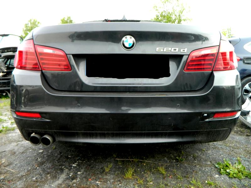 Koszty eksploatacji BMW F10