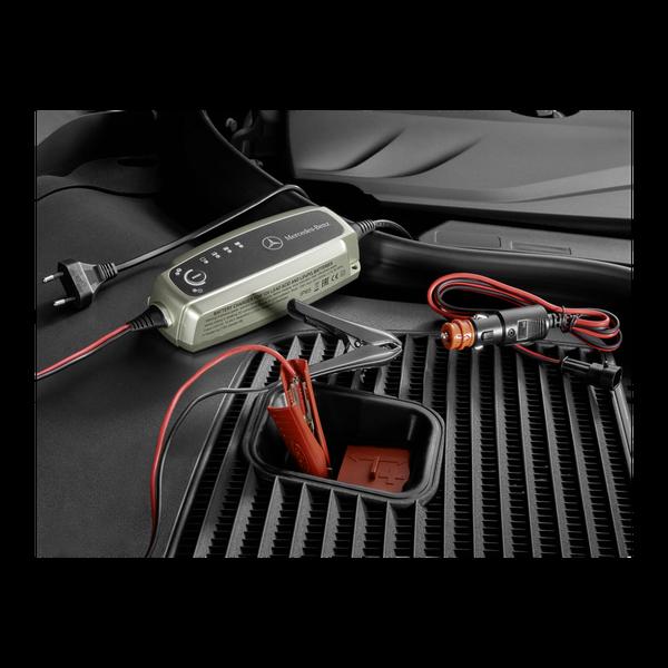 Ładowanie akumulatora samochodowego