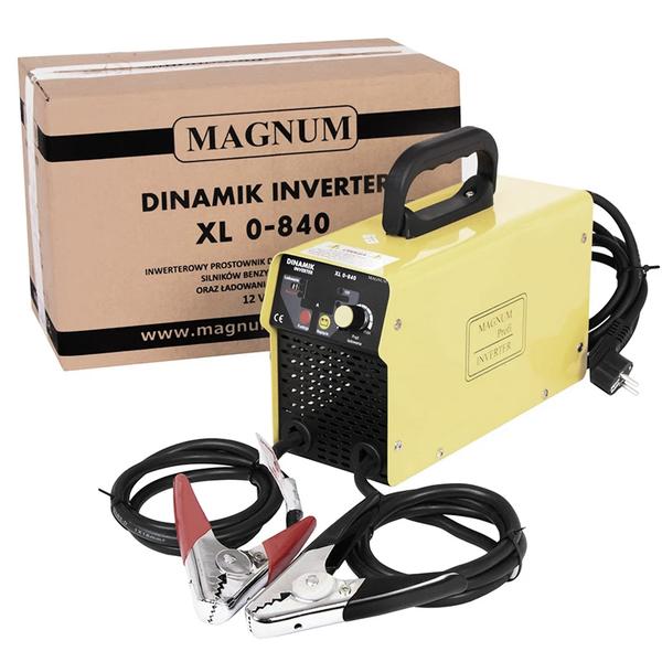 Ładowanie akumulatora