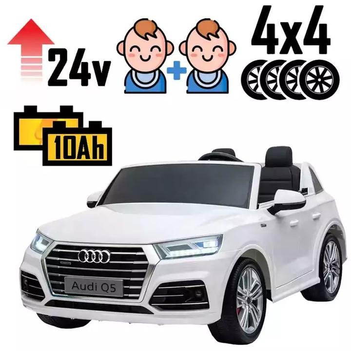 Lokalizacja akumulatora Audi