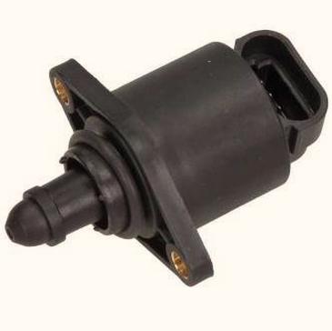 Lokalizacja silnika krokowego