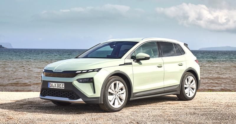 Najtańsze modele elektryków