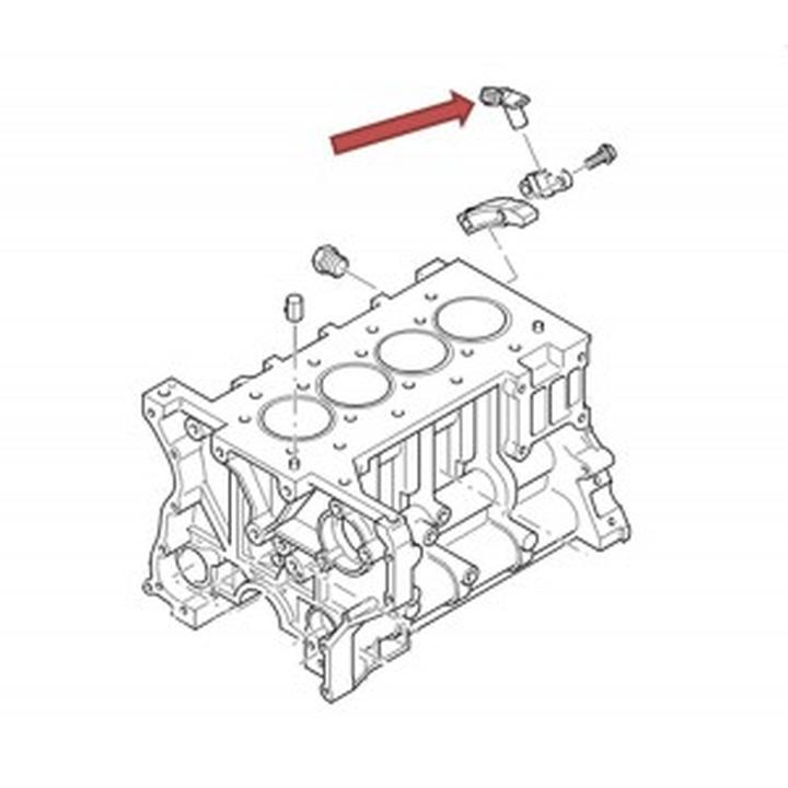 Objawy uszkodzenia czujnika położenia wału