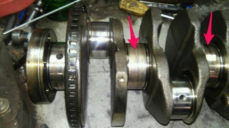 Objawy zatarcia silnika