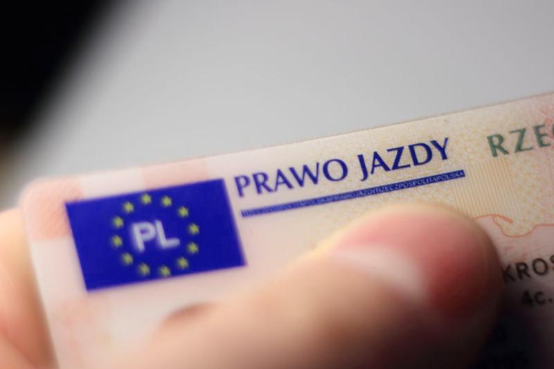 Odzyskanie prawa jazdy