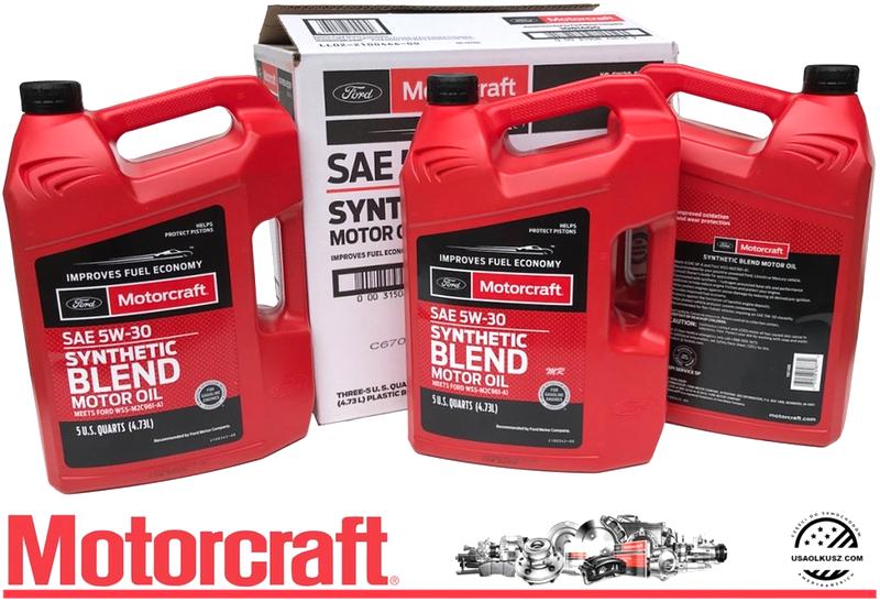 Olej do silnika Mercury