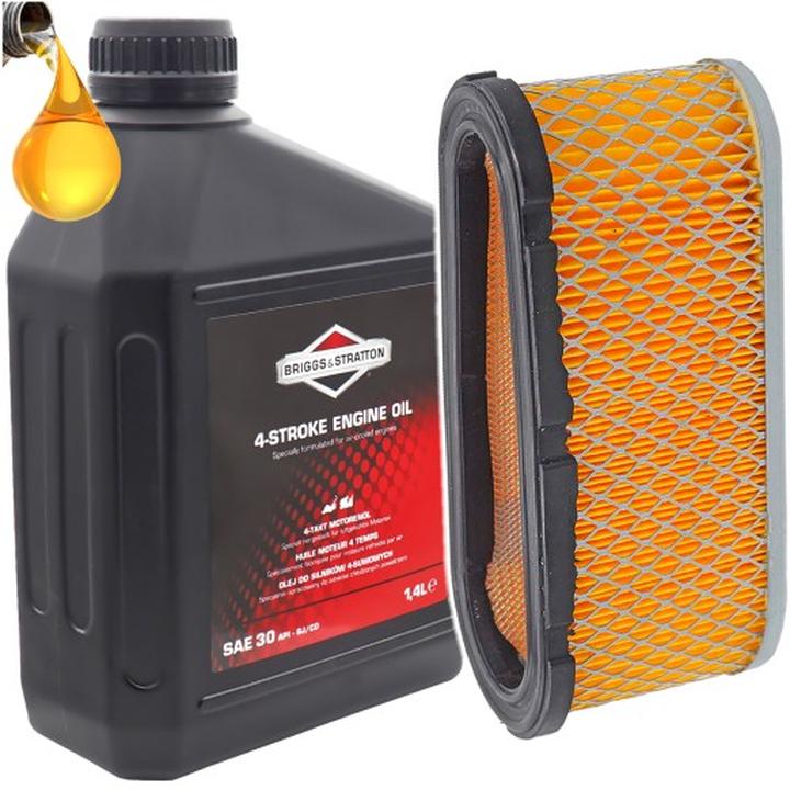 Olej do silnika Tecumseh