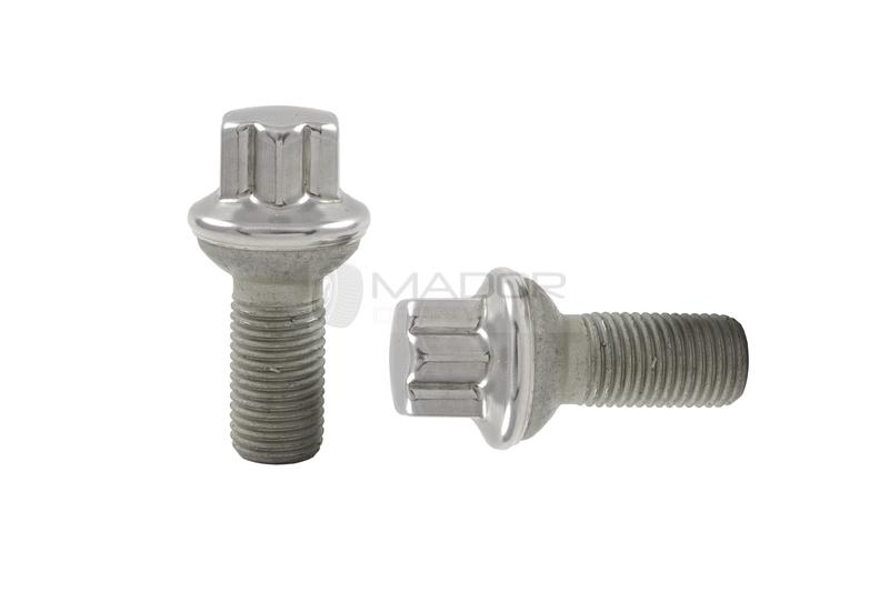 Oryginalne śruby Mercedes