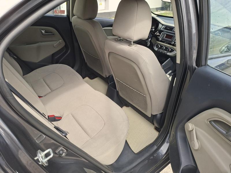 Oszczędność paliwa Kia Rio