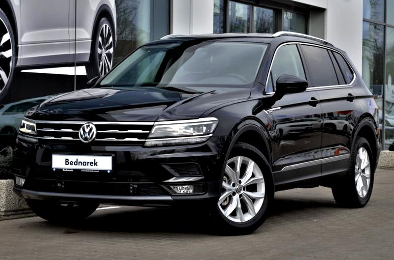 Oszczędność paliwa vw Tiguan