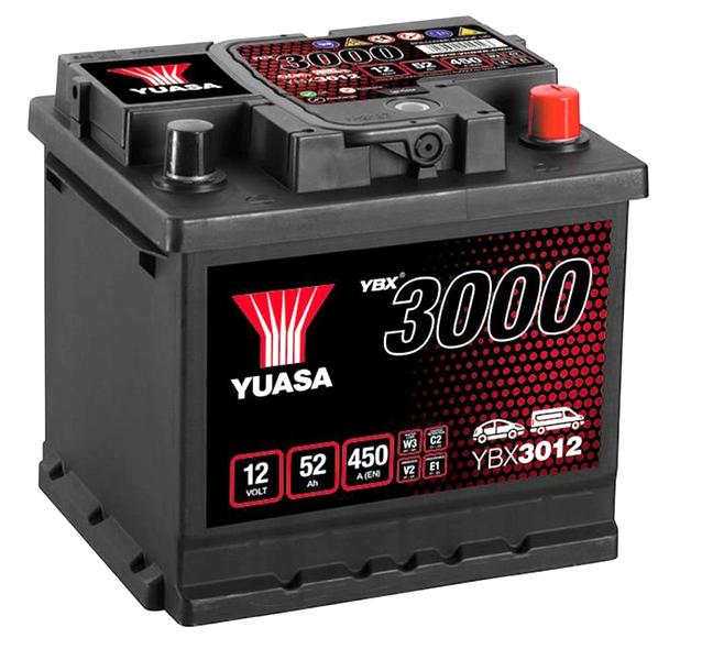 Parametry techniczne akumulatora