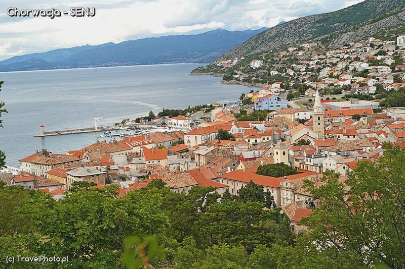 Podróż do Chorwacji