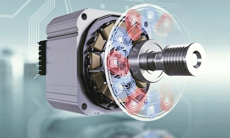 Porównanie silników w pralkach