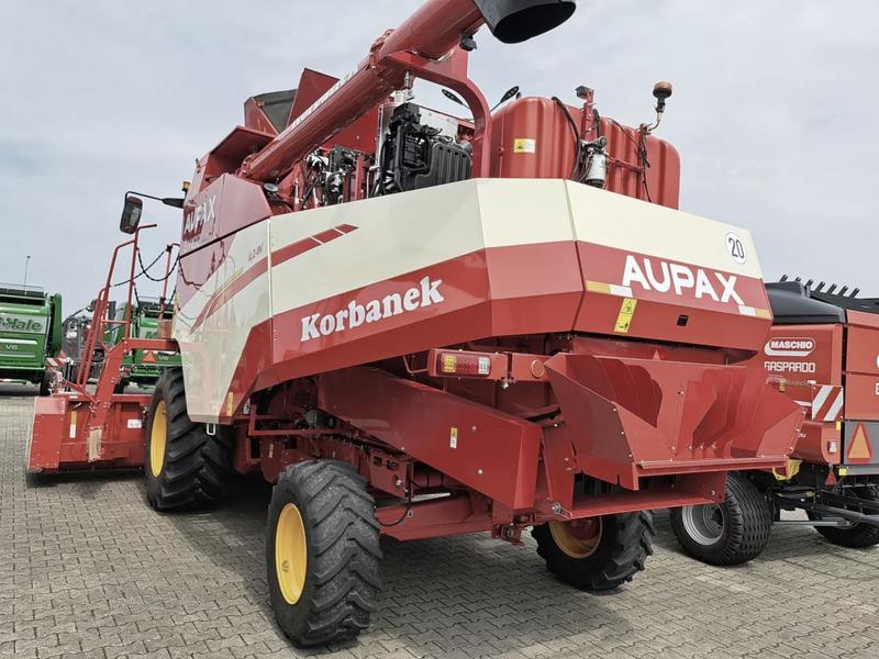 Prawo jazdy na kombajn