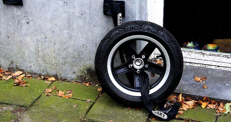 Przyczepa motocyklowa