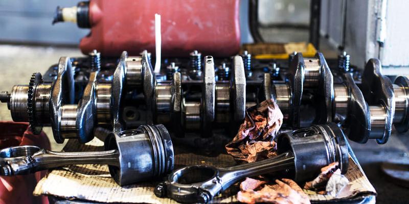 Przyczyny zatarcia silnika