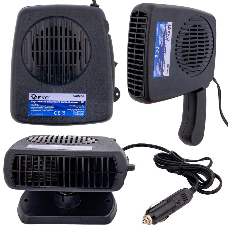 Rodzaje nagrzewnic samochodowych