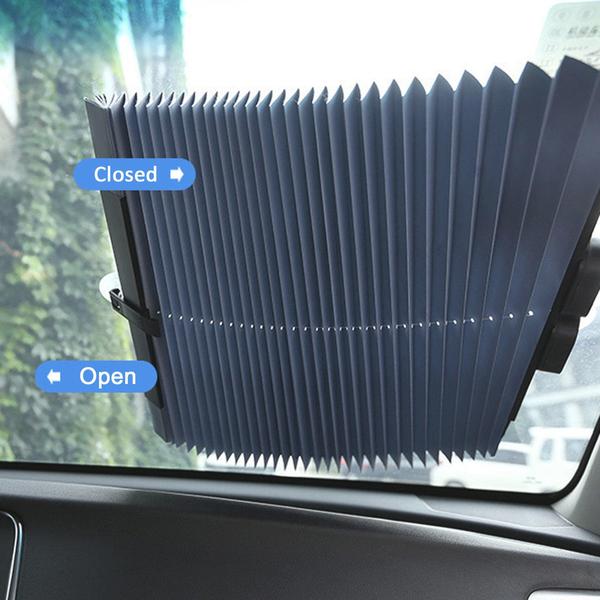 Rolety przeciwsłoneczne do samochodu