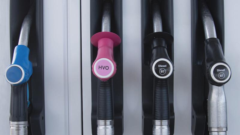 Silnik diesla i benzynowy