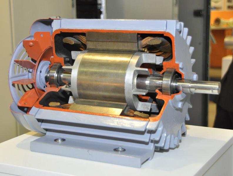 Silnik prądu stałego