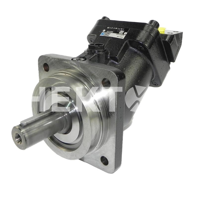 Silniki hydrauliczne do wiertnic