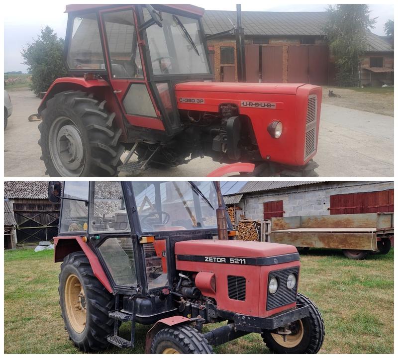 Spalanie Zetora 5211