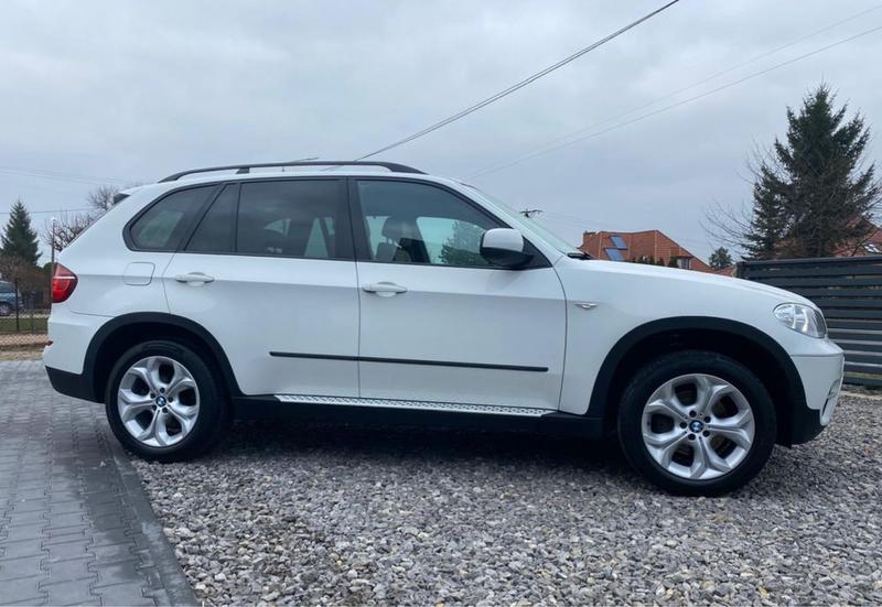 Sportowe opony BMW X6