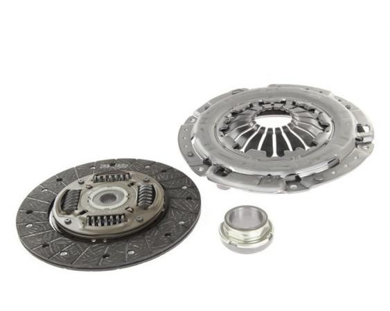 Sprawdzanie sprzęgła w samochodzie