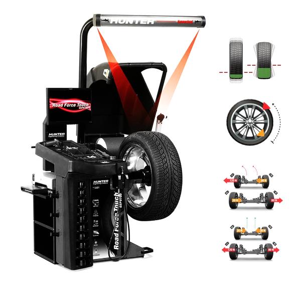 Symptomy niewyważonych kół