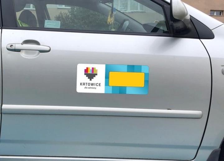 Taryfy taxi Katowice