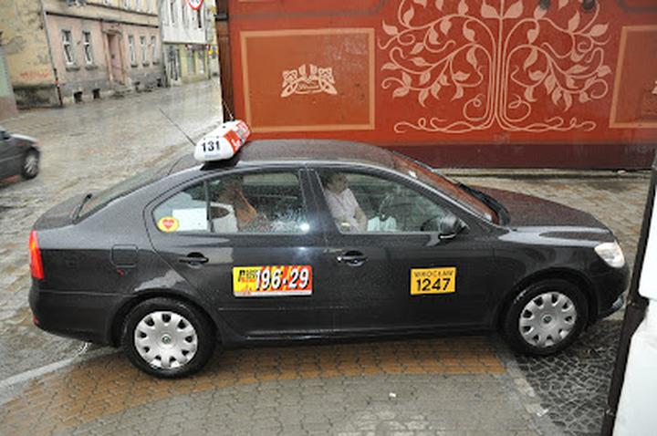 Taxi Wrocław