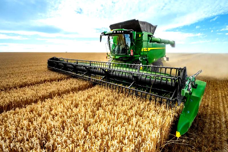 Uprawnienia na kombajn