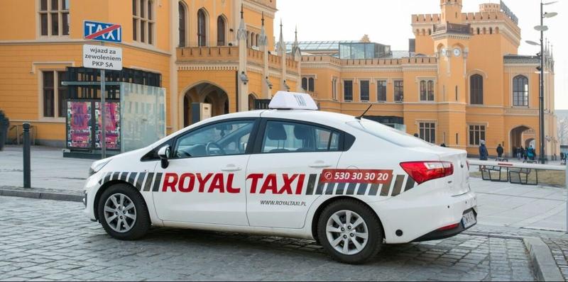 Usługi transportowe