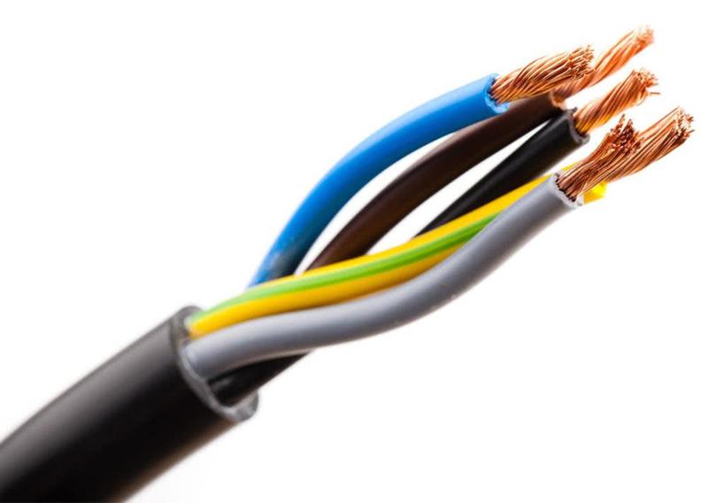 Uszkodzenia przewodów elektrycznych