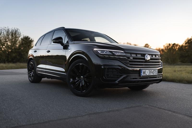 Volkswagen Touareg 5.0 TDI