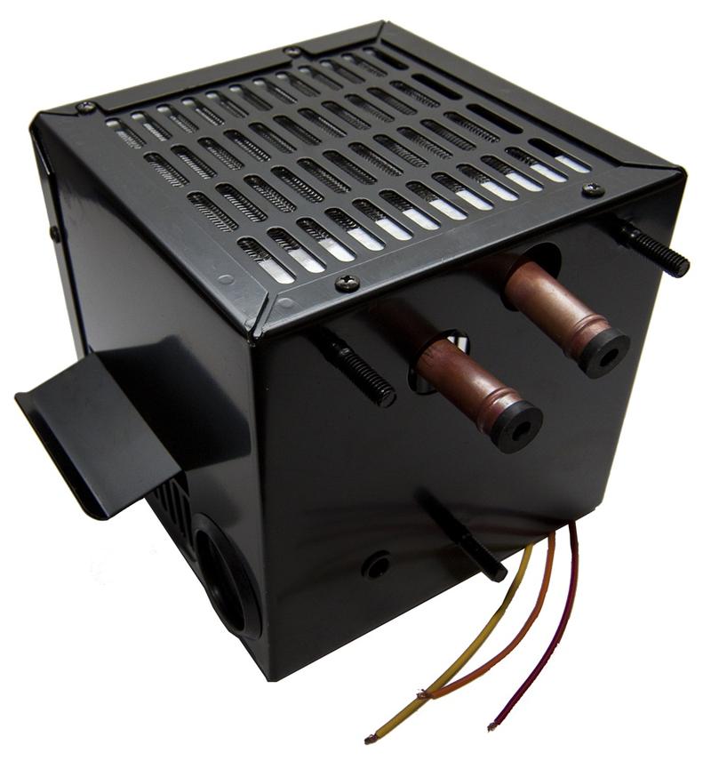 Wybór nagrzewnicy do samochodu