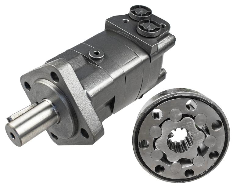 Wybór silnika hydraulicznego