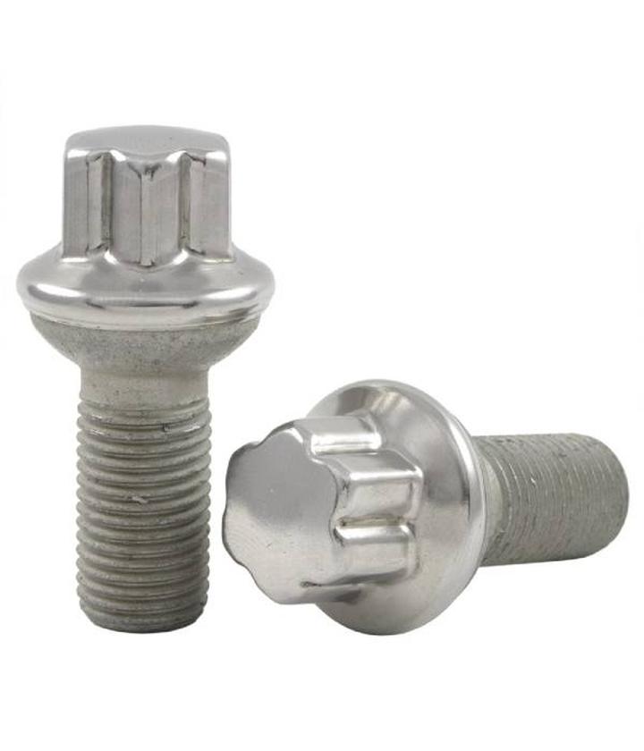 Wybór śrub do Mercedes