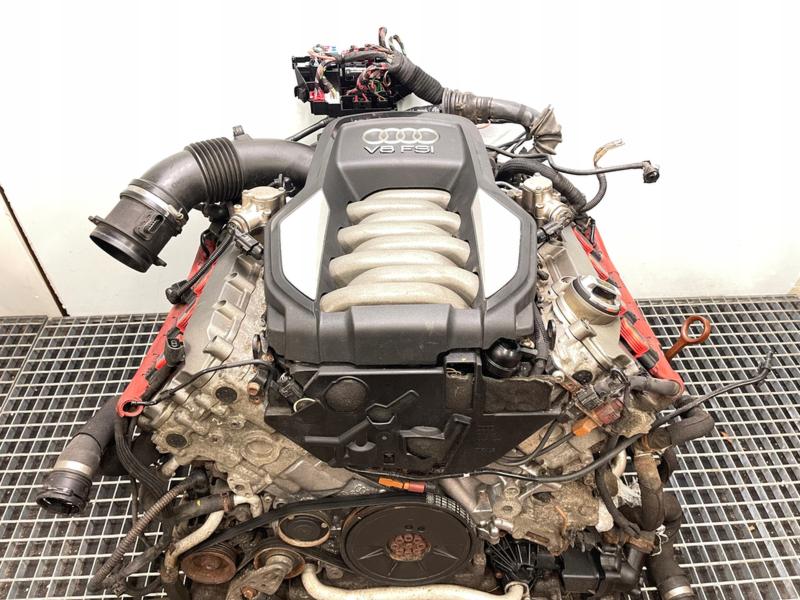 Wydajność i moc Audi