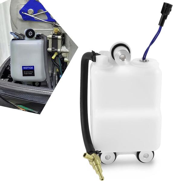 Wydajność silnika Mercury