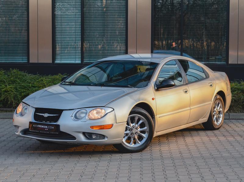 Wymiana akumulatora Chrysler 300M