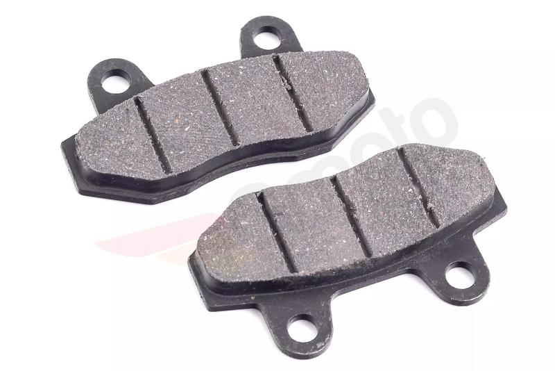 Wymiana klocków hamulcowych