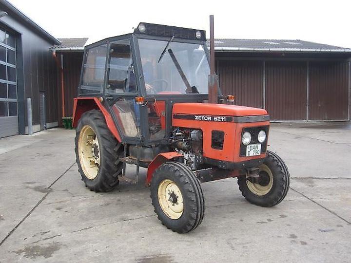 Zalety i wady Zetora 5211