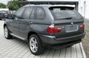 BMW X5 E53: Jakie silniki cieszą się najlepszymi opiniami?