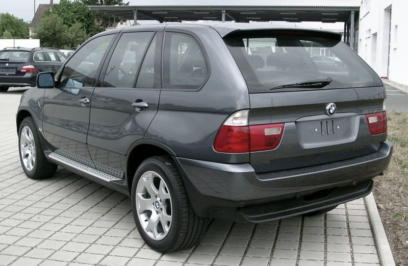 BMW X5 E53: Jakie silniki cieszą się najlepszymi opiniami?
