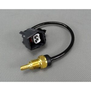 Gdzie znaleźć czujnik temperatury silnika w Fordzie S-Max?