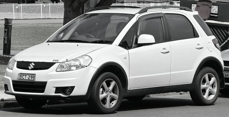 Ile pali Suzuki SX4 1.6 benzyna? Oto szczegóły, które musisz znać