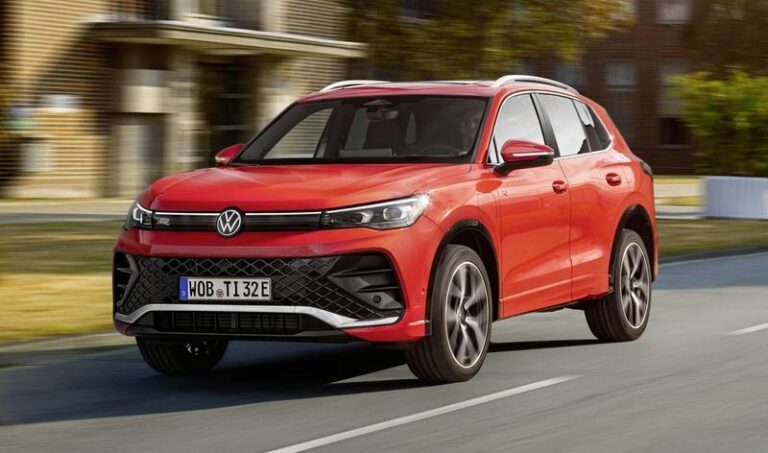 Ile pali vw Tiguan? Odkryj tajemnice oszczędności paliwa w popularnym SUV-ie