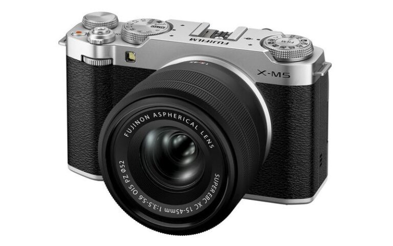 Jak łatwo sprawdzić przebieg w aparatach Fujifilm?